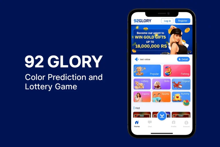 92 Glory Game – Your path to exciting cash rewards.