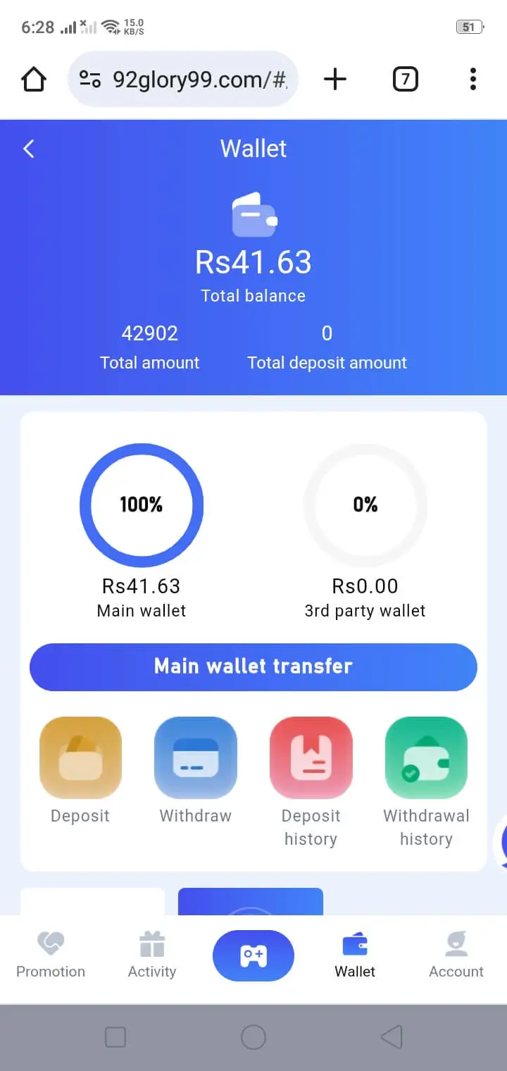 92 Glory Game – Fast, fair, and fun gaming experience.