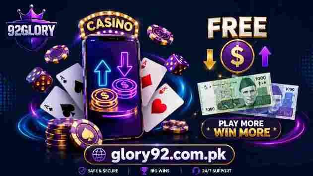 92 Glory Free Earning image