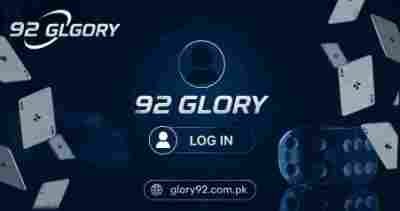92 Glory Game Login image