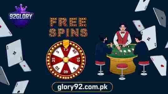 92 Glory Free Spins image